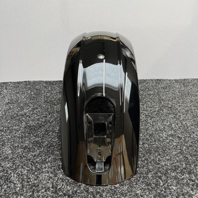 Indian Scout / Scout Sixty Rear Mudguard / Fender in gloss black